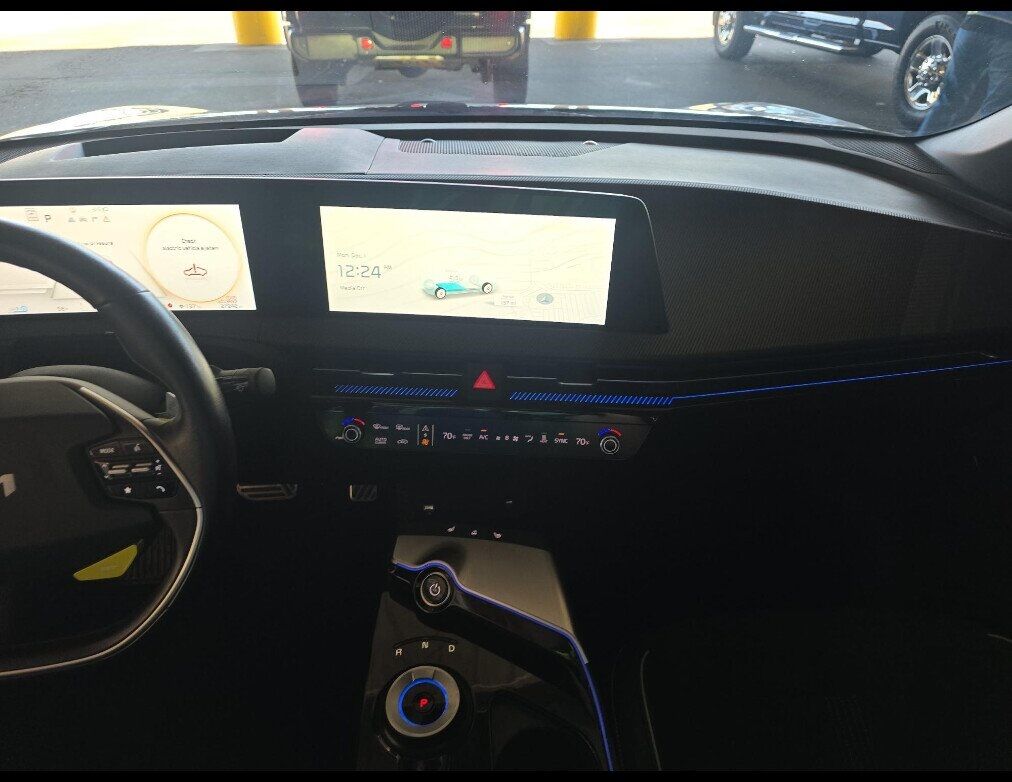 2023 Kia EV6 GT Head-Up Display Meridian Sound Portland OR