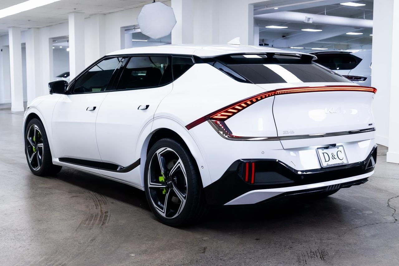 2023 Kia EV6 GT Head-Up Display Meridian Sound Portland OR