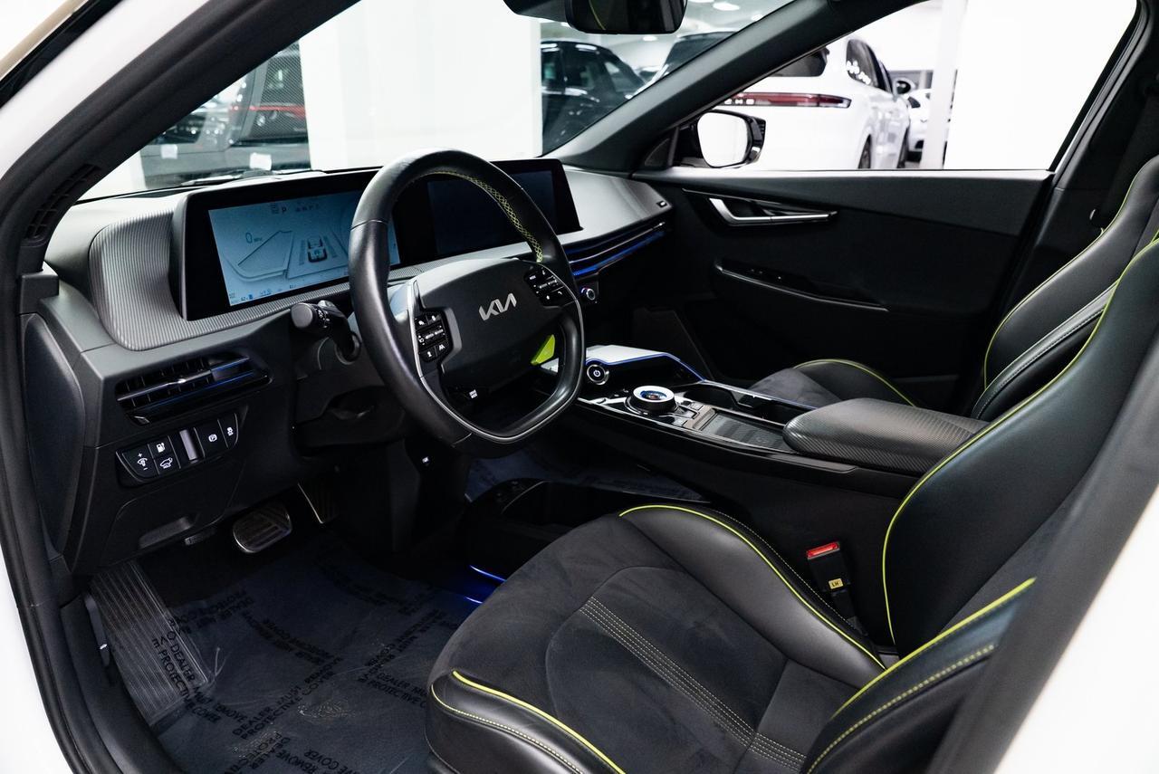 2023 Kia EV6 GT Head-Up Display Meridian Sound Portland OR