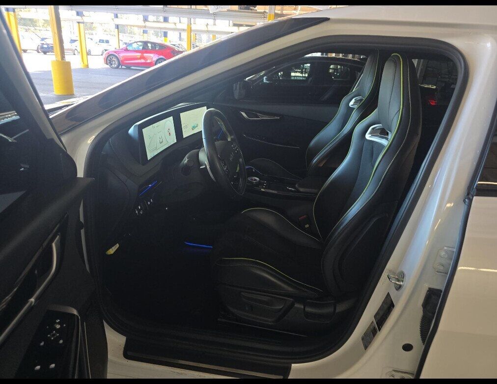 2023 Kia EV6 GT Head-Up Display Meridian Sound Portland OR