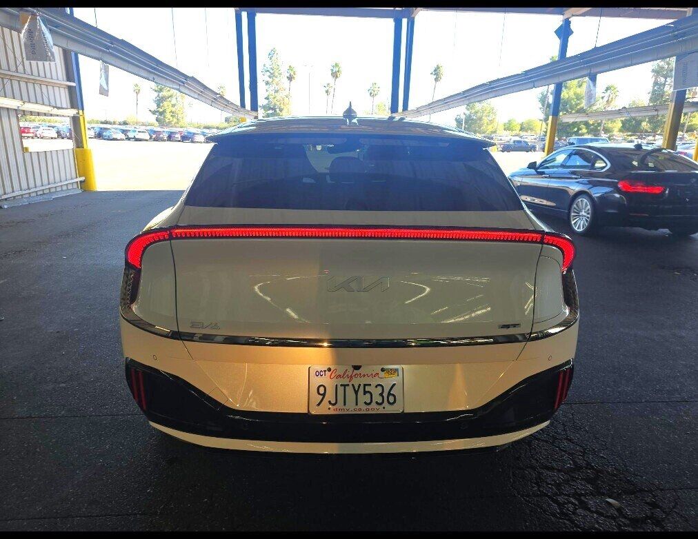 2023 Kia EV6 GT Head-Up Display Meridian Sound Portland OR