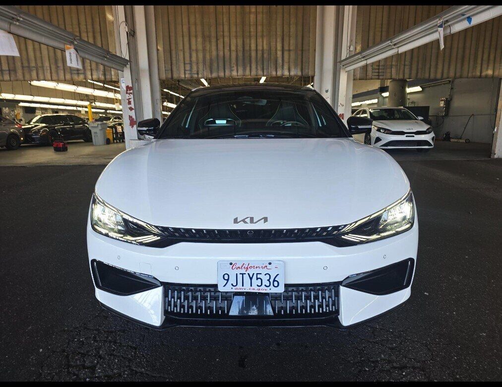 2023 Kia EV6 GT Head-Up Display Meridian Sound Portland OR