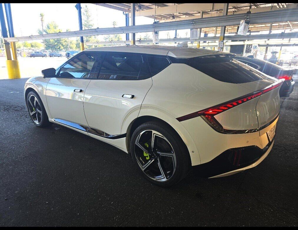 2023 Kia EV6 GT Head-Up Display Meridian Sound Portland OR