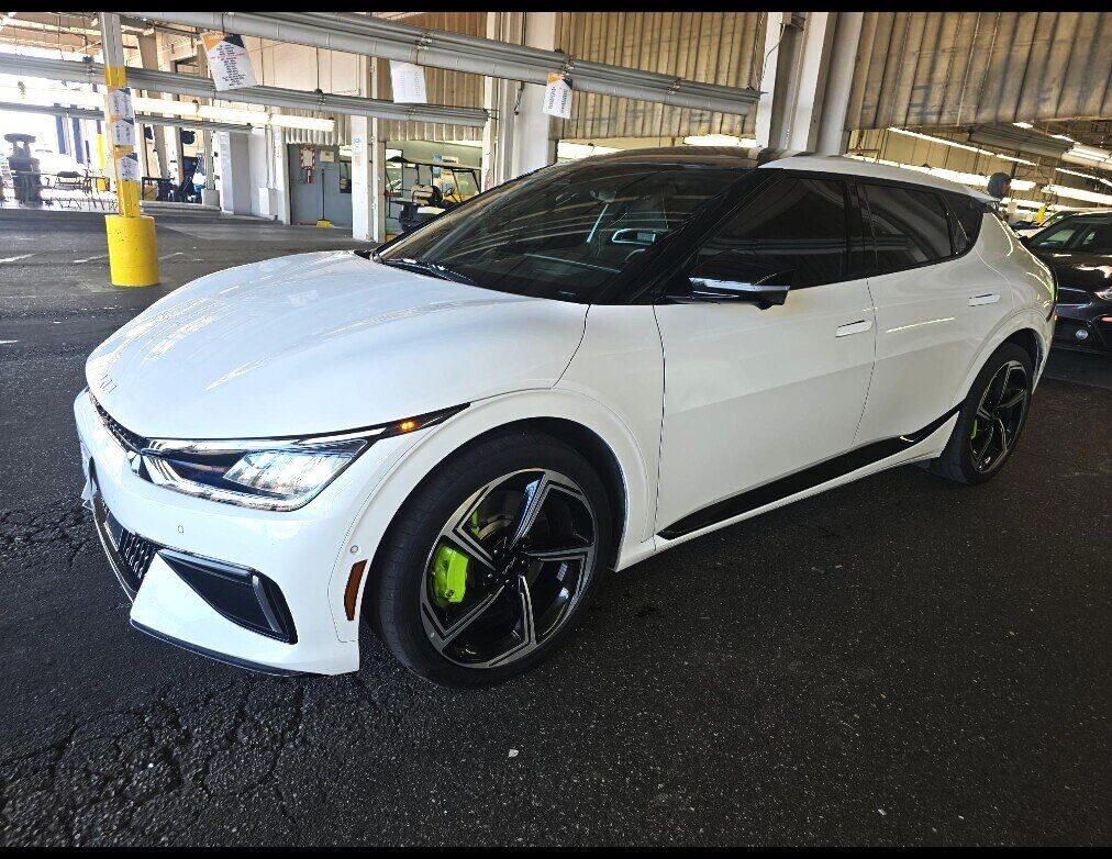 2023 Kia EV6 GT Head-Up Display Meridian Sound Portland OR