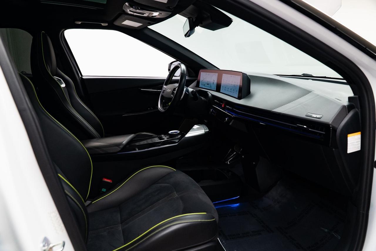 2023 Kia EV6 GT Head-Up Display Meridian Sound Portland OR