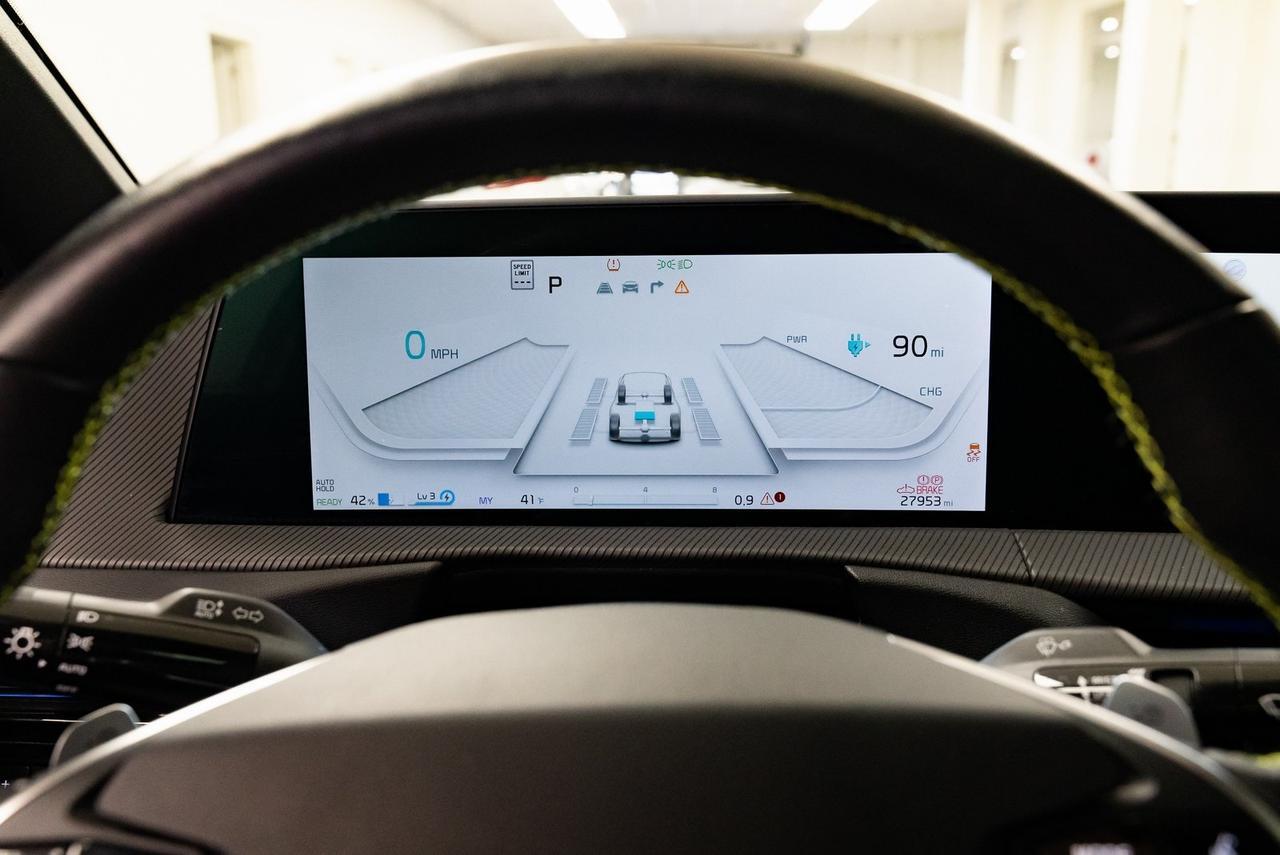 2023 Kia EV6 GT Head-Up Display Meridian Sound Portland OR