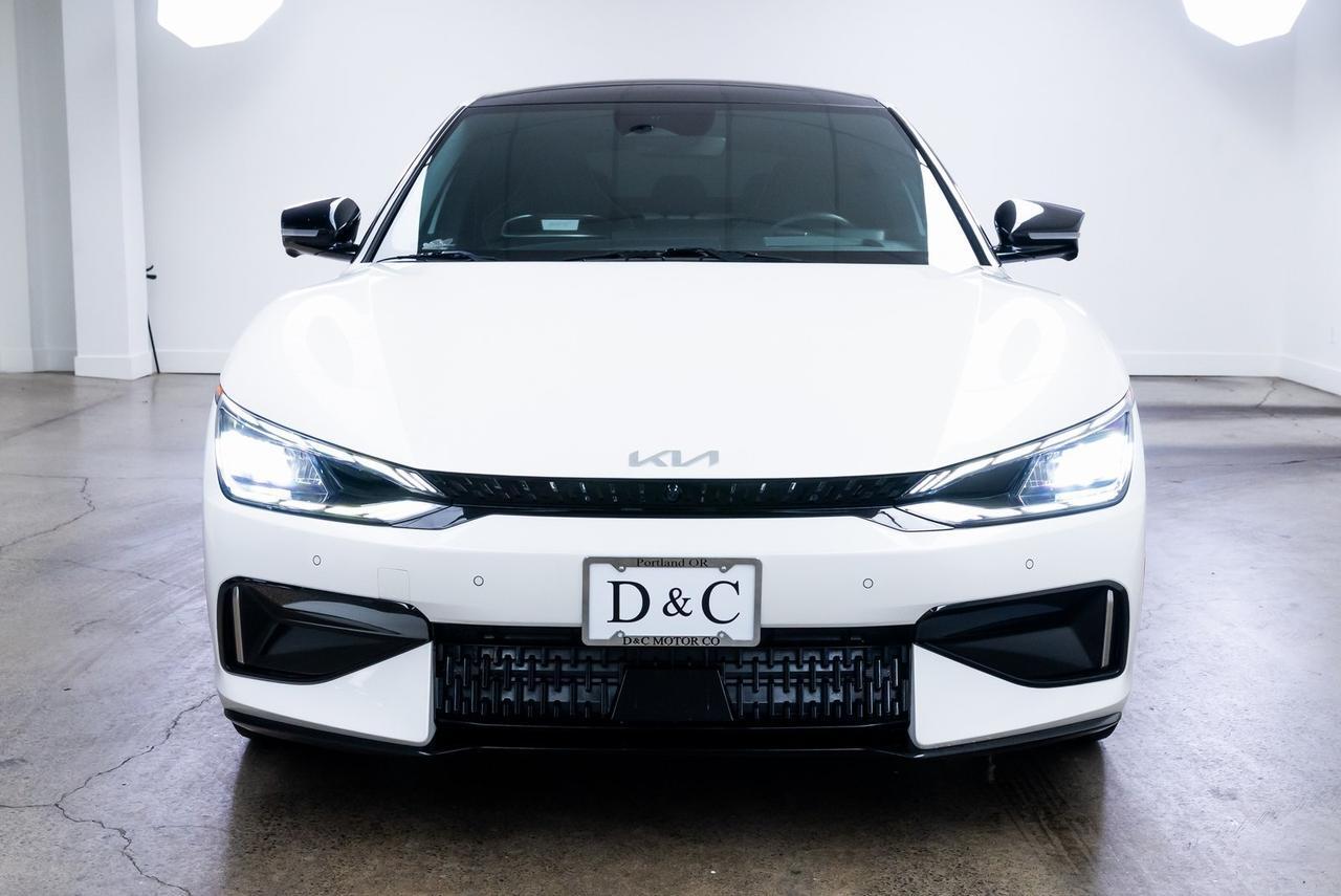 2023 Kia EV6 GT Head-Up Display Meridian Sound Portland OR