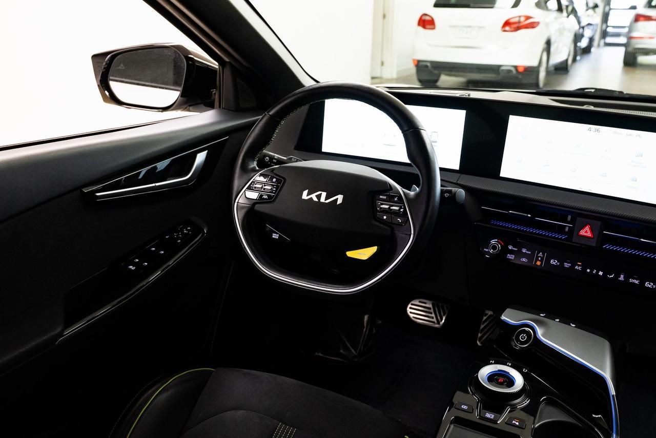 2023 Kia EV6 GT Head-Up Display Meridian Sound Portland OR