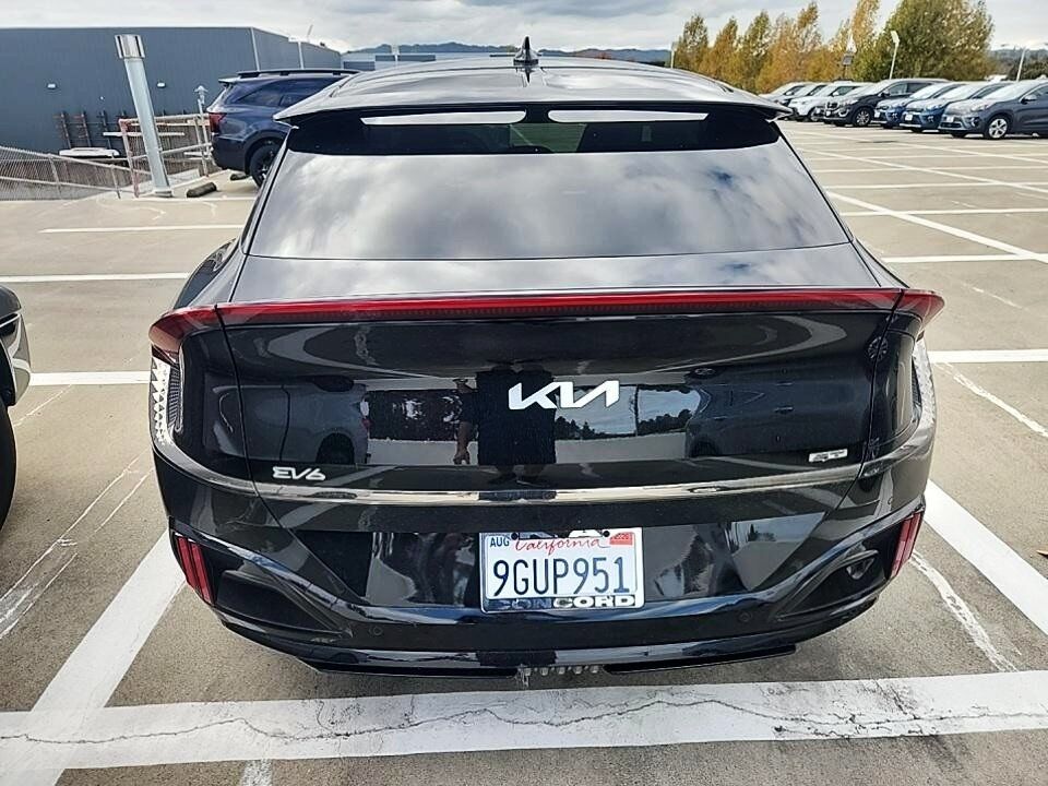 2023 Kia EV6 GT Head-Up Display Panoramic Roof Portland OR