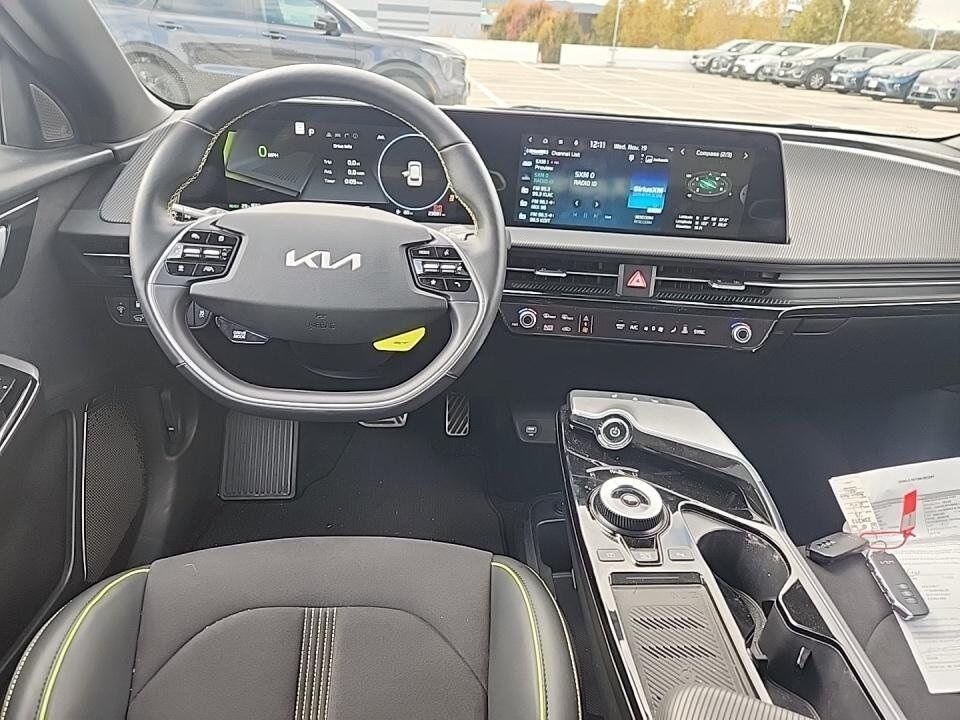 2023 Kia EV6 GT Head-Up Display Panoramic Roof Portland OR