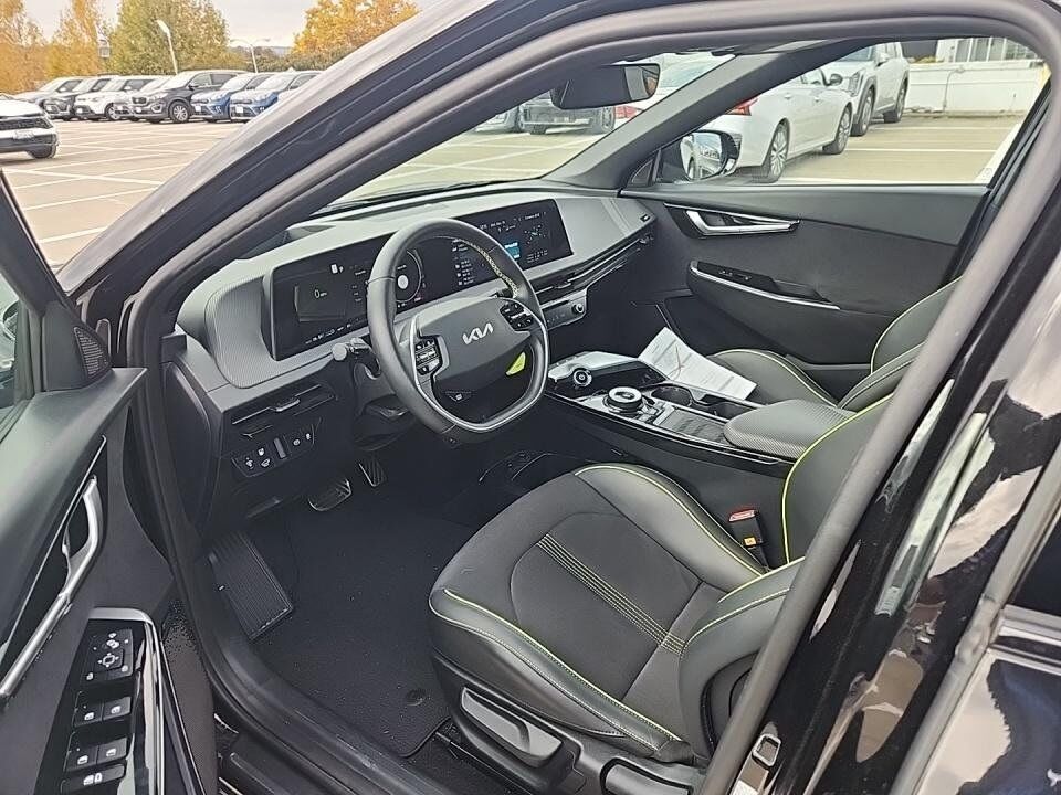 2023 Kia EV6 GT Head-Up Display Panoramic Roof Portland OR