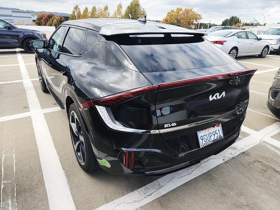 2023 Kia EV6 GT Head-Up Display Panoramic Roof Portland OR