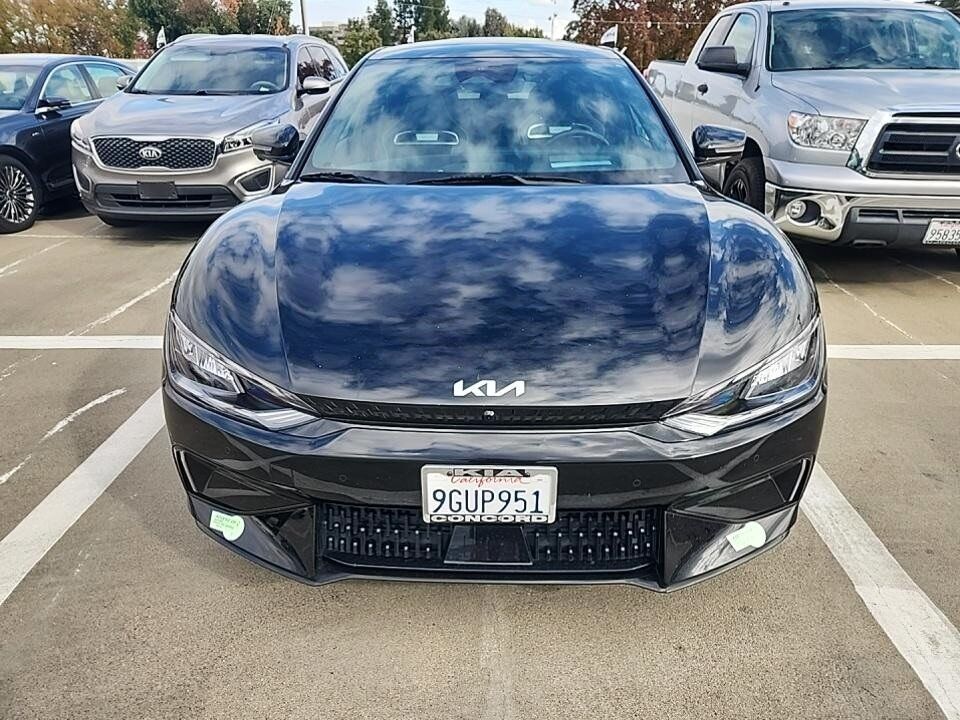 2023 Kia EV6 GT Head-Up Display Panoramic Roof Portland OR
