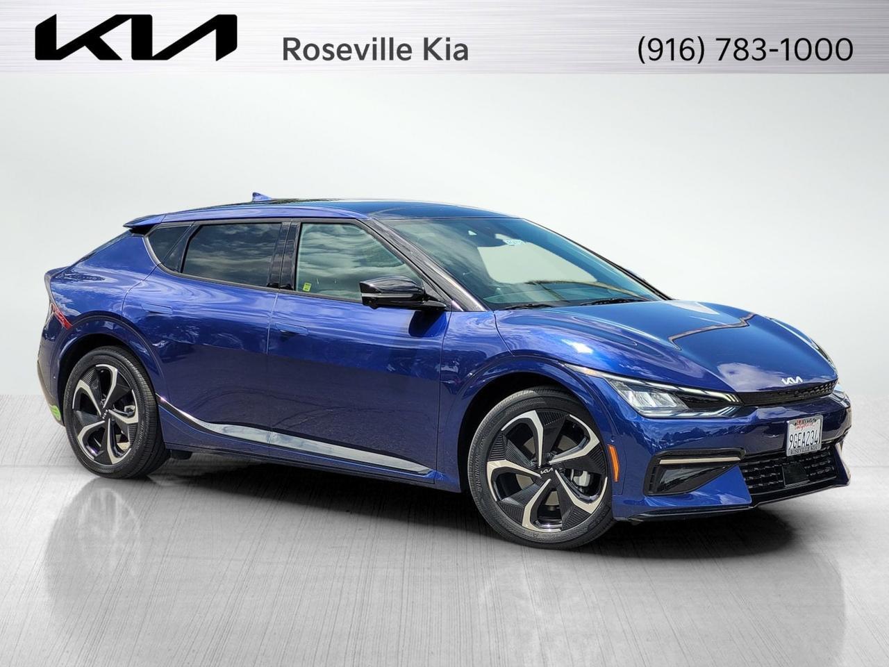 2023 Kia EV6 GT-LINE