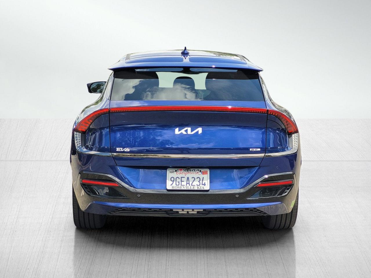 2023 Kia EV6 GT-LINE Roseville CA