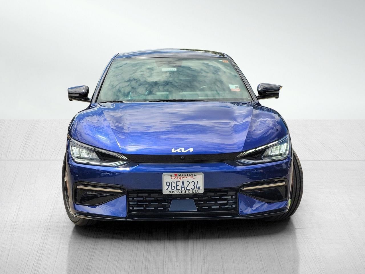 2023 Kia EV6 GT-LINE