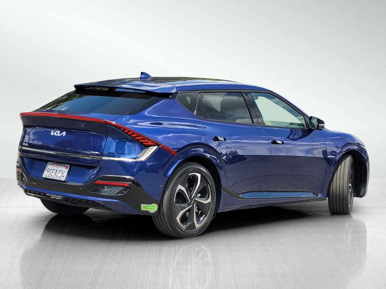2023 Kia EV6 GT-LINE Roseville CA