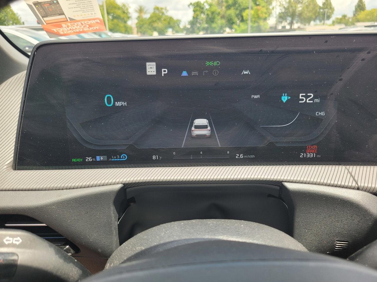 2023 Kia EV6 GT-LINE Roseville CA
