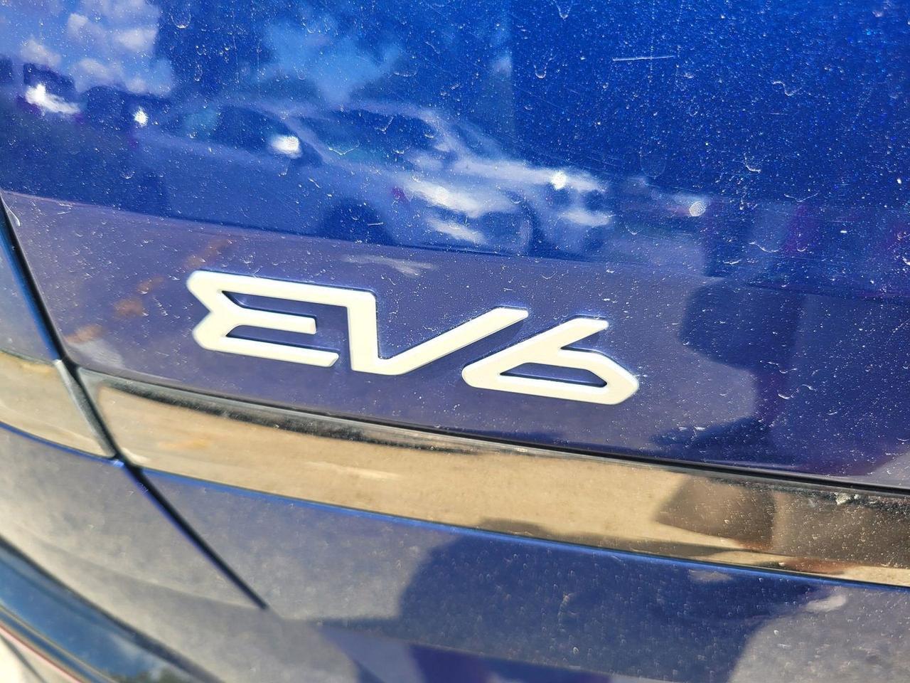 2023 Kia EV6 GT-LINE Roseville CA