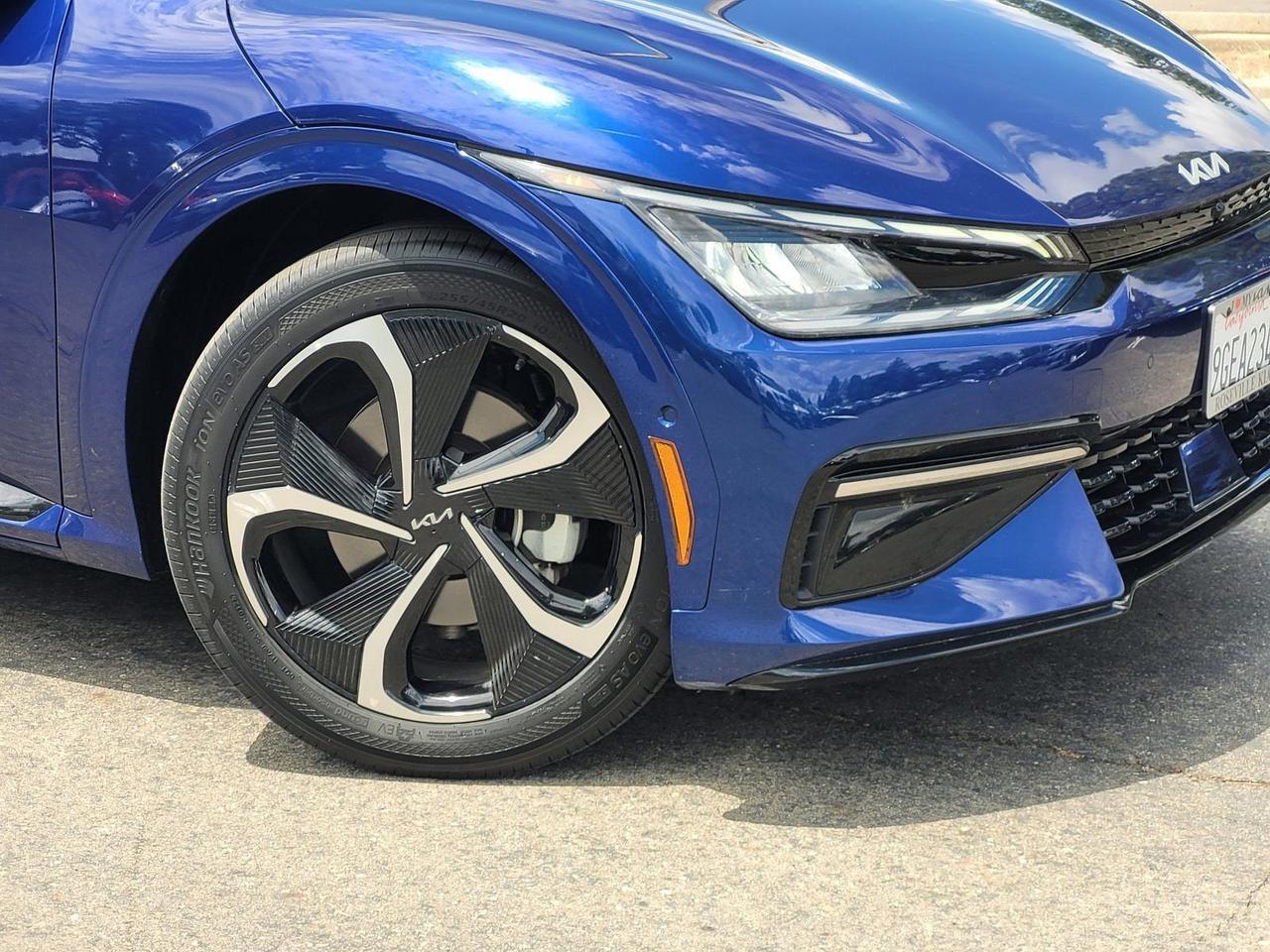 2023 Kia EV6 GT-LINE Roseville CA