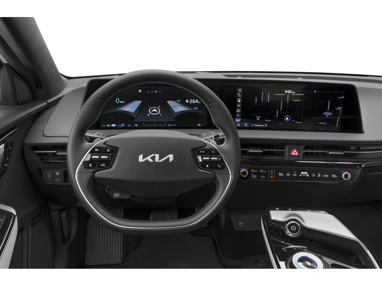 2023 Kia EV6 GT-LINE Roseville CA