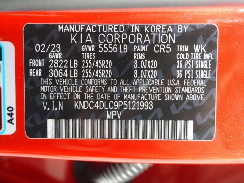 2023 Kia EV6 GT-Line AWD *HEADS-UP DISPLAY, NAVIGATION, ADAPTIVE CRUISE, SAFETY ALERTS, 360 VIEW CAMERAS, MOONROOF, CLIMATE SEATS, HEATED STEERING, 20 INCH WHEELS, MERIDIAN AUDIO, WIRELESS CHARGING, ANDROID & APPLE Round Rock TX