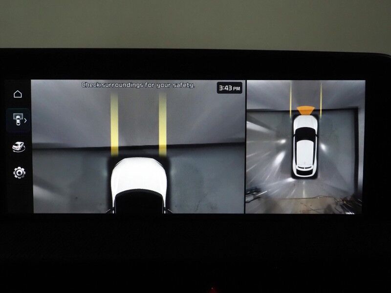 2023 Kia EV6 GT-Line AWD *HEADS-UP DISPLAY, NAVIGATION, ADAPTIVE CRUISE, SAFETY ALERTS, 360 VIEW CAMERAS, MOONROOF, CLIMATE SEATS, HEATED STEERING, 20 INCH WHEELS, MERIDIAN AUDIO, WIRELESS CHARGING, ANDROID & APPLE Round Rock TX