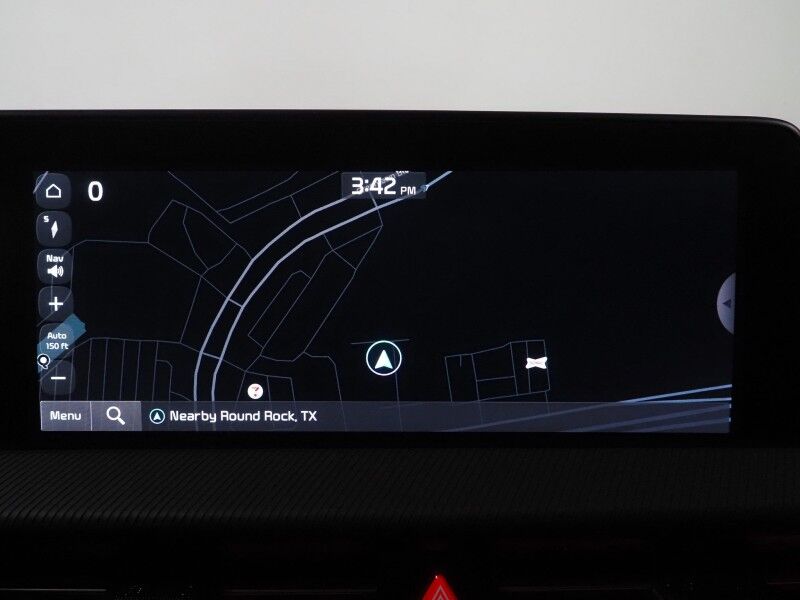 2023 Kia EV6 GT-Line AWD *HEADS-UP DISPLAY, NAVIGATION, ADAPTIVE CRUISE, SAFETY ALERTS, 360 VIEW CAMERAS, MOONROOF, CLIMATE SEATS, HEATED STEERING, 20 INCH WHEELS, MERIDIAN AUDIO, WIRELESS CHARGING, ANDROID & APPLE Round Rock TX