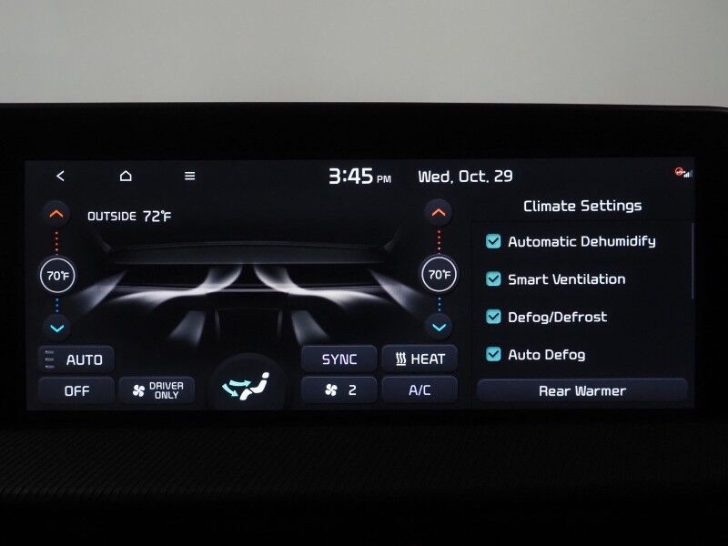 2023 Kia EV6 GT-Line AWD *HEADS-UP DISPLAY, NAVIGATION, ADAPTIVE CRUISE, SAFETY ALERTS, 360 VIEW CAMERAS, MOONROOF, CLIMATE SEATS, HEATED STEERING, 20 INCH WHEELS, MERIDIAN AUDIO, WIRELESS CHARGING, ANDROID & APPLE Round Rock TX