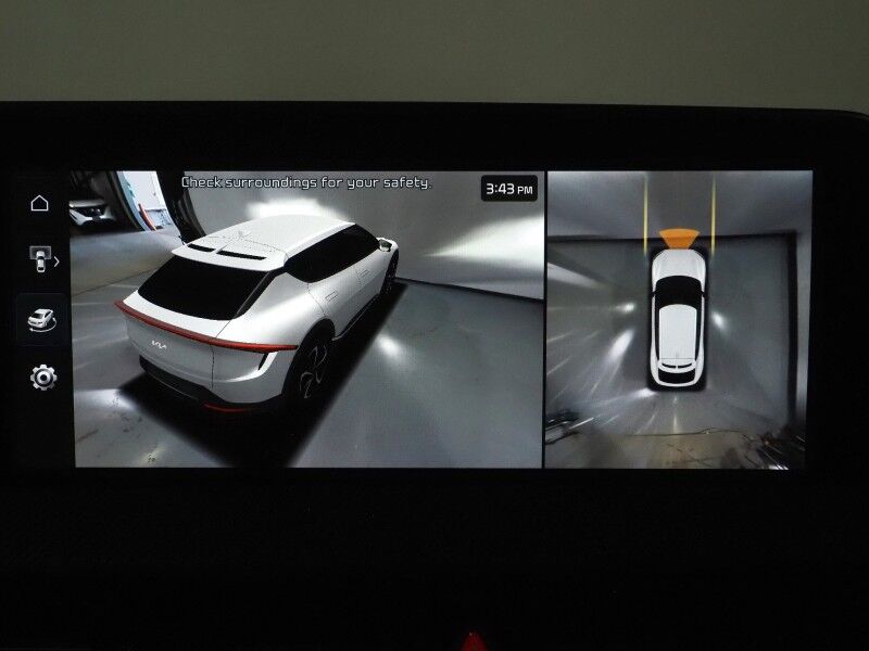 2023 Kia EV6 GT-Line AWD *HEADS-UP DISPLAY, NAVIGATION, ADAPTIVE CRUISE, SAFETY ALERTS, 360 VIEW CAMERAS, MOONROOF, CLIMATE SEATS, HEATED STEERING, 20 INCH WHEELS, MERIDIAN AUDIO, WIRELESS CHARGING, ANDROID & APPLE Round Rock TX