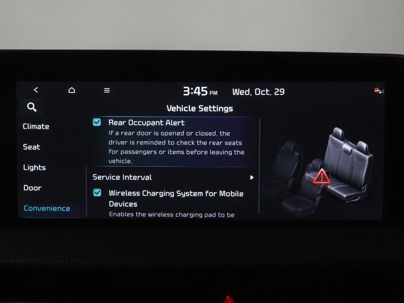 2023 Kia EV6 GT-Line AWD *HEADS-UP DISPLAY, NAVIGATION, ADAPTIVE CRUISE, SAFETY ALERTS, 360 VIEW CAMERAS, MOONROOF, CLIMATE SEATS, HEATED STEERING, 20 INCH WHEELS, MERIDIAN AUDIO, WIRELESS CHARGING, ANDROID & APPLE Round Rock TX