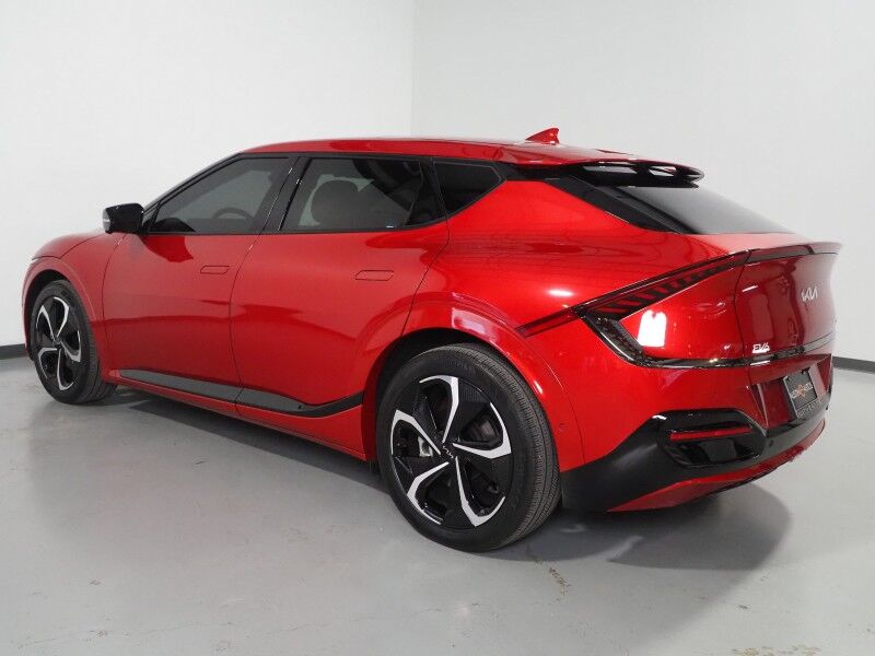 2023 Kia EV6 GT-Line AWD *HEADS-UP DISPLAY, NAVIGATION, ADAPTIVE CRUISE, SAFETY ALERTS, 360 VIEW CAMERAS, MOONROOF, CLIMATE SEATS, HEATED STEERING, 20 INCH WHEELS, MERIDIAN AUDIO, WIRELESS CHARGING, ANDROID & APPLE Round Rock TX