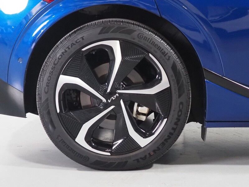 2023 Kia EV6 GT-Line AWD *HEADS-UP DISPLAY, NAVIGATION, ADAPTIVE CRUISE, SAFETY ALERTS, 360 VIEW CAMERAS, MOONROOF, CLIMATE SEATS, HEATED STEERING, MERIDIAN AUDIO, WIRELESS CHARGING, ANDROID & APPLE Round Rock TX