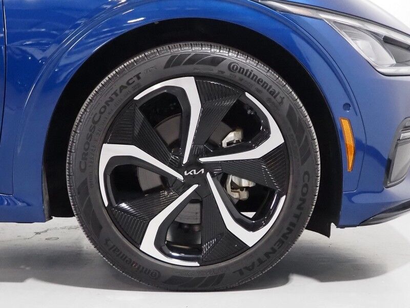 2023 Kia EV6 GT-Line AWD *HEADS-UP DISPLAY, NAVIGATION, ADAPTIVE CRUISE, SAFETY ALERTS, 360 VIEW CAMERAS, MOONROOF, CLIMATE SEATS, HEATED STEERING, MERIDIAN AUDIO, WIRELESS CHARGING, ANDROID & APPLE Round Rock TX