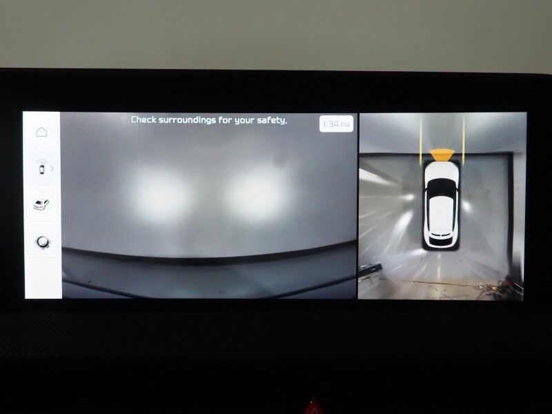 2023 Kia EV6 GT-Line AWD *HEADS-UP DISPLAY, NAVIGATION, ADAPTIVE CRUISE, SAFETY ALERTS, 360 VIEW CAMERAS, MOONROOF, CLIMATE SEATS, HEATED STEERING, MERIDIAN AUDIO, WIRELESS CHARGING, ANDROID & APPLE Round Rock TX