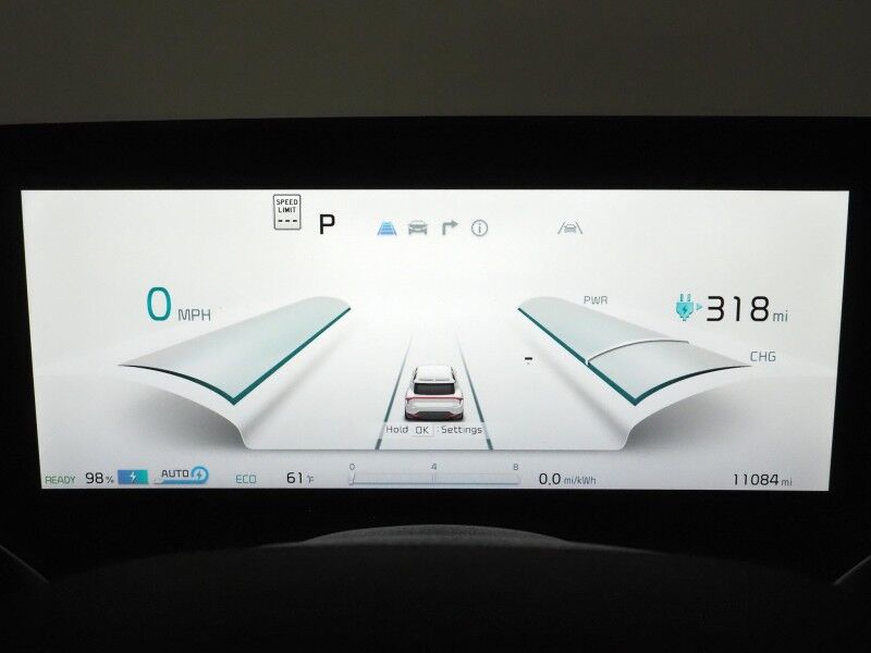 2023 Kia EV6 GT-Line AWD *HEADS-UP DISPLAY, NAVIGATION, ADAPTIVE CRUISE, SAFETY ALERTS, 360 VIEW CAMERAS, MOONROOF, CLIMATE SEATS, HEATED STEERING, MERIDIAN AUDIO, WIRELESS CHARGING, ANDROID & APPLE Round Rock TX