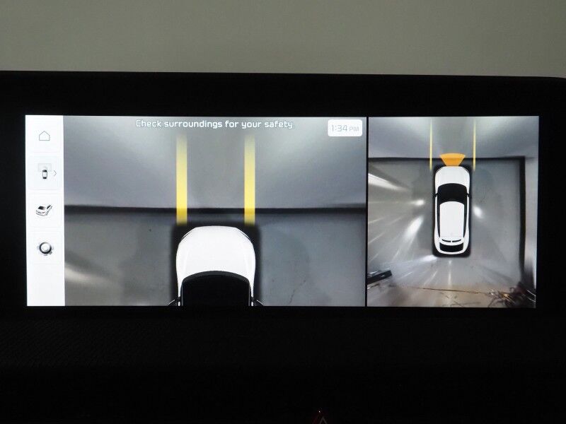 2023 Kia EV6 GT-Line AWD *HEADS-UP DISPLAY, NAVIGATION, ADAPTIVE CRUISE, SAFETY ALERTS, 360 VIEW CAMERAS, MOONROOF, CLIMATE SEATS, HEATED STEERING, MERIDIAN AUDIO, WIRELESS CHARGING, ANDROID & APPLE Round Rock TX