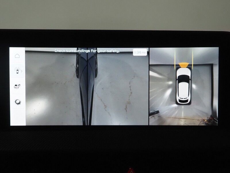 2023 Kia EV6 GT-Line AWD *HEADS-UP DISPLAY, NAVIGATION, ADAPTIVE CRUISE, SAFETY ALERTS, 360 VIEW CAMERAS, MOONROOF, CLIMATE SEATS, HEATED STEERING, MERIDIAN AUDIO, WIRELESS CHARGING, ANDROID & APPLE Round Rock TX