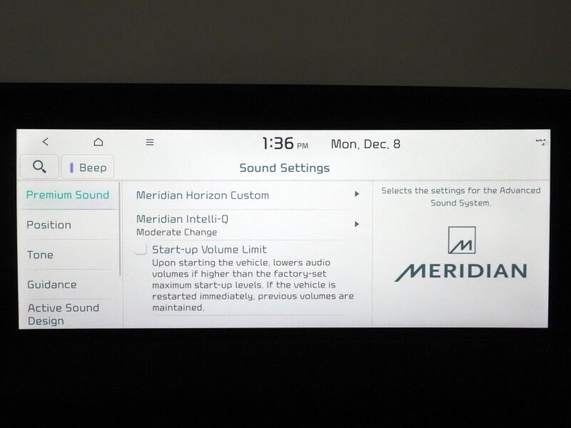 2023 Kia EV6 GT-Line AWD *HEADS-UP DISPLAY, NAVIGATION, ADAPTIVE CRUISE, SAFETY ALERTS, 360 VIEW CAMERAS, MOONROOF, CLIMATE SEATS, HEATED STEERING, MERIDIAN AUDIO, WIRELESS CHARGING, ANDROID & APPLE Round Rock TX