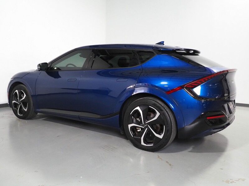 2023 Kia EV6 GT-Line AWD *HEADS-UP DISPLAY, NAVIGATION, ADAPTIVE CRUISE, SAFETY ALERTS, 360 VIEW CAMERAS, MOONROOF, CLIMATE SEATS, HEATED STEERING, MERIDIAN AUDIO, WIRELESS CHARGING, ANDROID & APPLE Round Rock TX