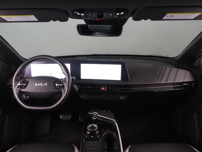 2023 Kia EV6 GT-Line AWD *HEADS-UP DISPLAY, NAVIGATION, ADAPTIVE CRUISE, SAFETY ALERTS, 360 VIEW CAMERAS, MOONROOF, CLIMATE SEATS, HEATED STEERING, MERIDIAN AUDIO, WIRELESS CHARGING, ANDROID & APPLE Round Rock TX
