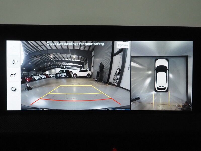 2023 Kia EV6 GT-Line AWD *HEADS-UP DISPLAY, NAVIGATION, ADAPTIVE CRUISE, SAFETY ALERTS, 360 VIEW CAMERAS, MOONROOF, CLIMATE SEATS, HEATED STEERING, MERIDIAN AUDIO, WIRELESS CHARGING, ANDROID & APPLE Round Rock TX