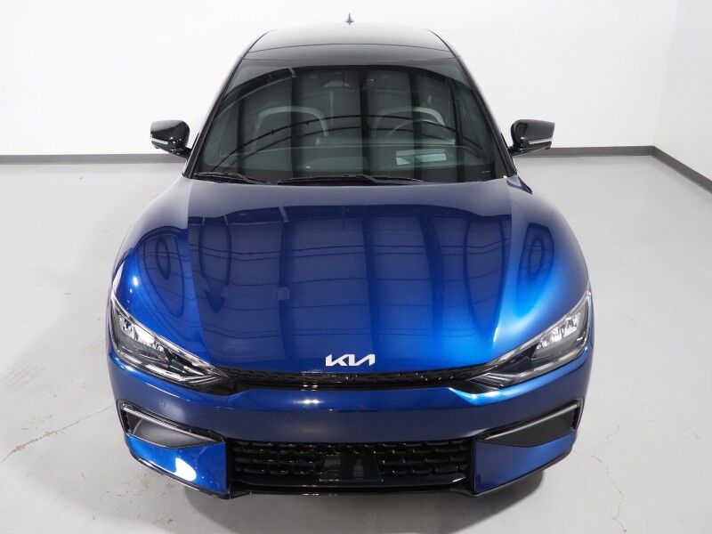 2023 Kia EV6 GT-Line AWD *HEADS-UP DISPLAY, NAVIGATION, ADAPTIVE CRUISE, SAFETY ALERTS, 360 VIEW CAMERAS, MOONROOF, CLIMATE SEATS, HEATED STEERING, MERIDIAN AUDIO, WIRELESS CHARGING, ANDROID & APPLE Round Rock TX