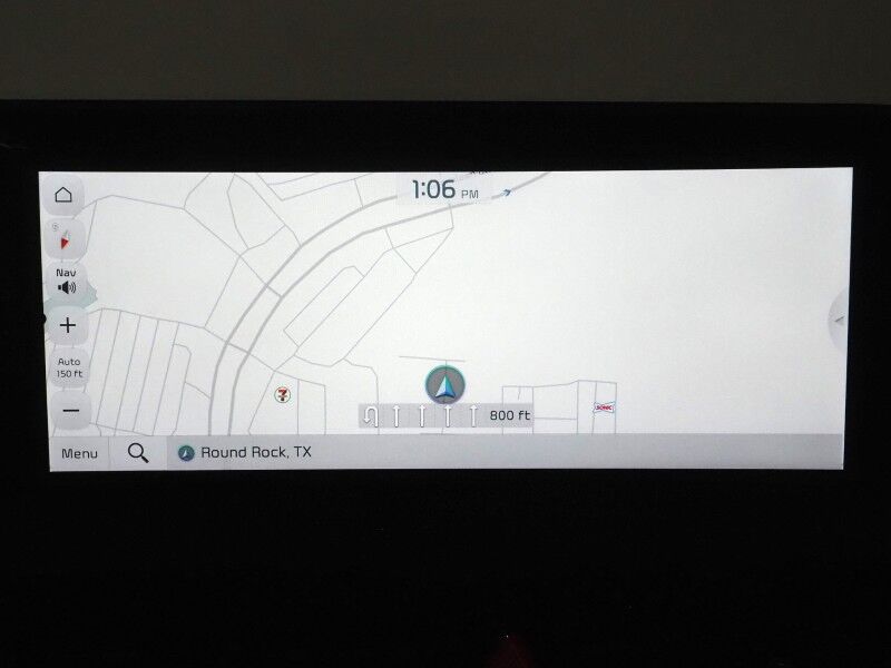2023 Kia EV6 GT-Line AWD *HEADS-UP DISPLAY, NAVIGATION, ADAPTIVE CRUISE, SAFETY ALERTS, 360 VIEW CAMERAS, MOONROOF, SUEDE LEATHER, CLIMATE SEATS, HEATED STEERING, MERIDIAN AUDIO, WIRELESS CHARGING, ANDROID & APPLE Round Rock TX