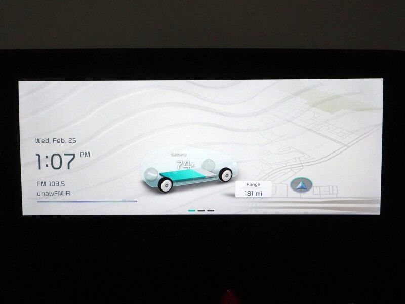 2023 Kia EV6 GT-Line AWD *HEADS-UP DISPLAY, NAVIGATION, ADAPTIVE CRUISE, SAFETY ALERTS, 360 VIEW CAMERAS, MOONROOF, SUEDE LEATHER, CLIMATE SEATS, HEATED STEERING, MERIDIAN AUDIO, WIRELESS CHARGING, ANDROID & APPLE Round Rock TX