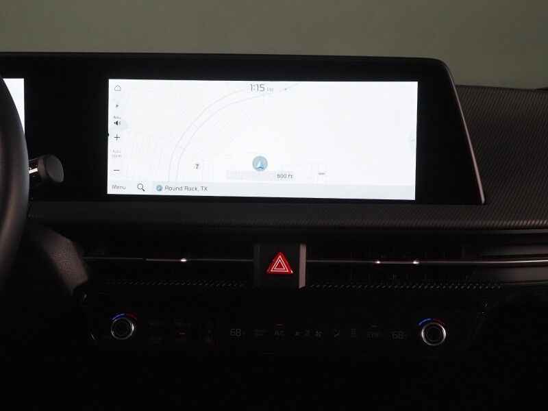 2023 Kia EV6 GT-Line AWD *HEADS-UP DISPLAY, NAVIGATION, ADAPTIVE CRUISE, SAFETY ALERTS, 360 VIEW CAMERAS, MOONROOF, SUEDE LEATHER, CLIMATE SEATS, HEATED STEERING, MERIDIAN AUDIO, WIRELESS CHARGING, ANDROID & APPLE Round Rock TX