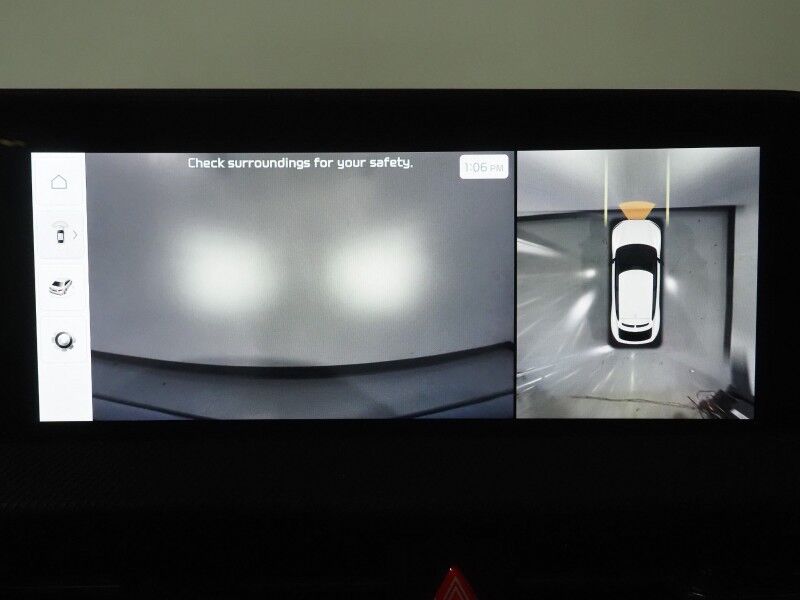 2023 Kia EV6 GT-Line AWD *HEADS-UP DISPLAY, NAVIGATION, ADAPTIVE CRUISE, SAFETY ALERTS, 360 VIEW CAMERAS, MOONROOF, SUEDE LEATHER, CLIMATE SEATS, HEATED STEERING, MERIDIAN AUDIO, WIRELESS CHARGING, ANDROID & APPLE Round Rock TX