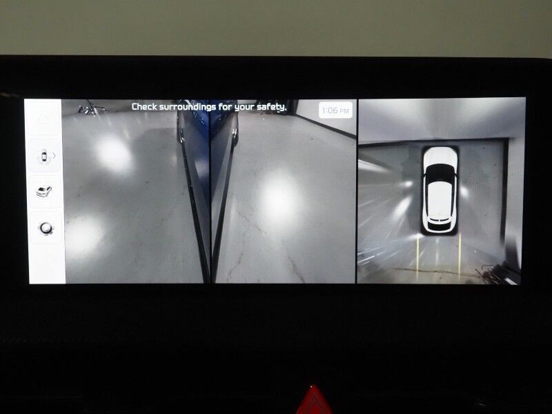 2023 Kia EV6 GT-Line AWD *HEADS-UP DISPLAY, NAVIGATION, ADAPTIVE CRUISE, SAFETY ALERTS, 360 VIEW CAMERAS, MOONROOF, SUEDE LEATHER, CLIMATE SEATS, HEATED STEERING, MERIDIAN AUDIO, WIRELESS CHARGING, ANDROID & APPLE Round Rock TX