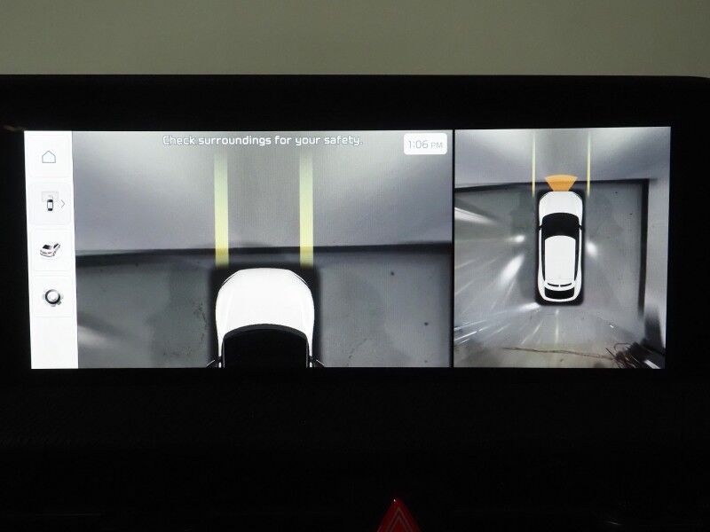 2023 Kia EV6 GT-Line AWD *HEADS-UP DISPLAY, NAVIGATION, ADAPTIVE CRUISE, SAFETY ALERTS, 360 VIEW CAMERAS, MOONROOF, SUEDE LEATHER, CLIMATE SEATS, HEATED STEERING, MERIDIAN AUDIO, WIRELESS CHARGING, ANDROID & APPLE Round Rock TX