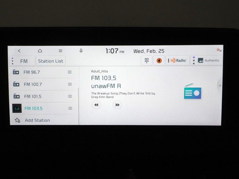 2023 Kia EV6 GT-Line AWD *HEADS-UP DISPLAY, NAVIGATION, ADAPTIVE CRUISE, SAFETY ALERTS, 360 VIEW CAMERAS, MOONROOF, SUEDE LEATHER, CLIMATE SEATS, HEATED STEERING, MERIDIAN AUDIO, WIRELESS CHARGING, ANDROID & APPLE Round Rock TX